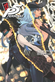 Persona 5 Vol. 13