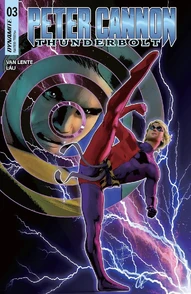 Peter Cannon: Thunderbolt #3