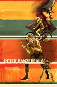 Peter Panzerfaust Vol. 1 Deluxe