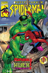 Peter Parker, Spider-Man #14