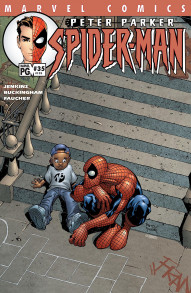 Peter Parker, Spider-Man #35