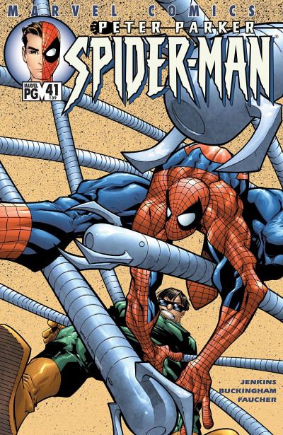 Peter Parker, Spider-Man #41 Reviews at ComicBookRoundUp.com