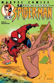 Peter Parker, Spider-Man #43