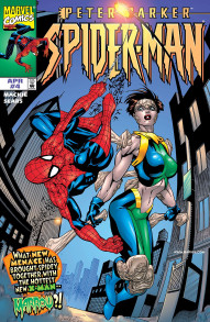 Peter Parker, Spider-Man #4
