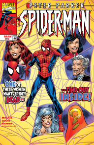 Peter Parker, Spider-Man #5