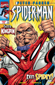 Peter Parker, Spider-Man #6
