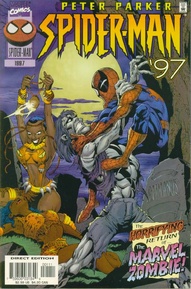 Spider-Man Annual: 1997