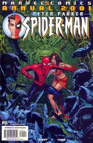 Peter Parker, Spider-Man Annual: 2001