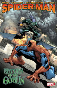 Peter Parker, Spider-Man: Return of the Green Goblin