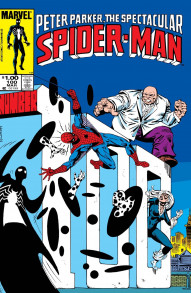 Peter Parker: The Spectacular Spider-Man #100