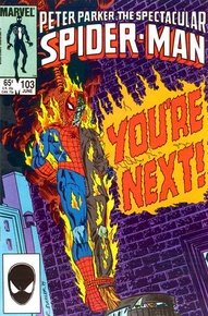 Peter Parker: The Spectacular Spider-Man #103