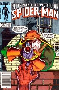 Peter Parker: The Spectacular Spider-Man #104
