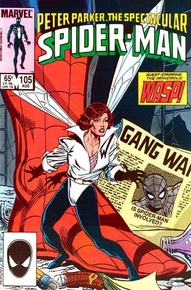 Peter Parker: The Spectacular Spider-Man #105