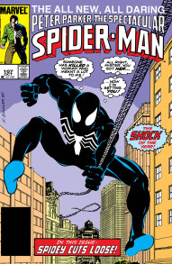 Peter Parker: The Spectacular Spider-Man #107