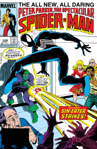 Peter Parker: The Spectacular Spider-Man #108
