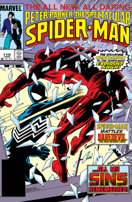 Peter Parker: The Spectacular Spider-Man #110