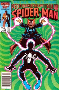 Peter Parker: The Spectacular Spider-Man #115