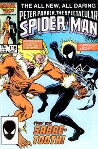 Peter Parker: The Spectacular Spider-Man #116