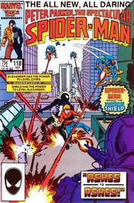 Peter Parker: The Spectacular Spider-Man #118