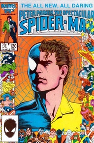 Peter Parker: The Spectacular Spider-Man #120