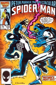 Peter Parker: The Spectacular Spider-Man #122