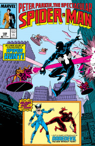 Peter Parker: The Spectacular Spider-Man #128