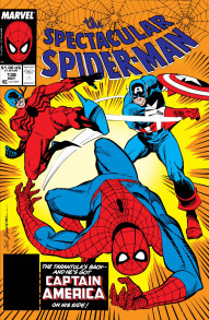 Peter Parker: The Spectacular Spider-Man #138