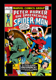 Peter Parker: The Spectacular Spider-Man #13