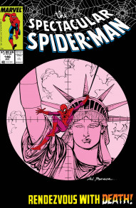 Peter Parker: The Spectacular Spider-Man #140