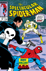 Peter Parker: The Spectacular Spider-Man #143