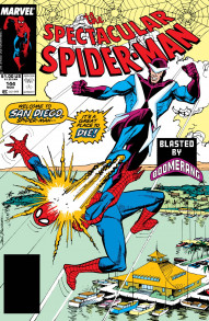 Peter Parker: The Spectacular Spider-Man #144