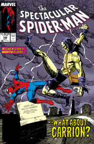 Peter Parker: The Spectacular Spider-Man #149