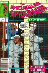 Peter Parker: The Spectacular Spider-Man #151