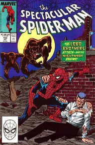 Peter Parker: The Spectacular Spider-Man #152