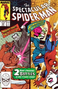 Peter Parker: The Spectacular Spider-Man #153