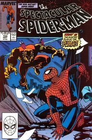 Peter Parker: The Spectacular Spider-Man #154