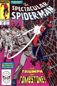 Peter Parker: The Spectacular Spider-Man #155