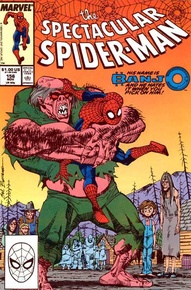 Peter Parker: The Spectacular Spider-Man #156