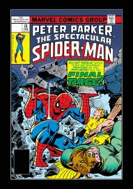 Peter Parker: The Spectacular Spider-Man #15