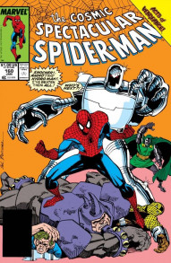 Peter Parker: The Spectacular Spider-Man #160