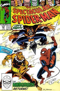 Peter Parker: The Spectacular Spider-Man #161