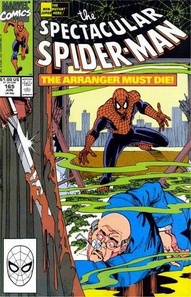 Peter Parker: The Spectacular Spider-Man #165