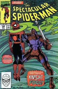 Peter Parker: The Spectacular Spider-Man #166