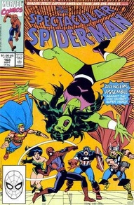 Peter Parker: The Spectacular Spider-Man #168