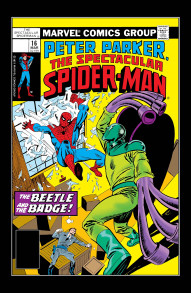 Peter Parker: The Spectacular Spider-Man #16
