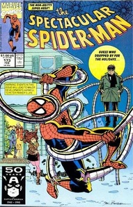 Peter Parker: The Spectacular Spider-Man #173