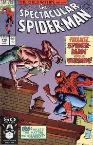 Peter Parker: The Spectacular Spider-Man #179