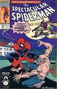 Peter Parker: The Spectacular Spider-Man #182