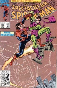 Peter Parker: The Spectacular Spider-Man #183