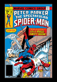 Peter Parker: The Spectacular Spider-Man #18